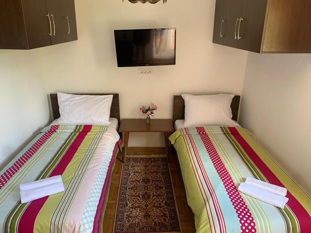 Appartement La Cote Magique à Orebić Extérieur photo